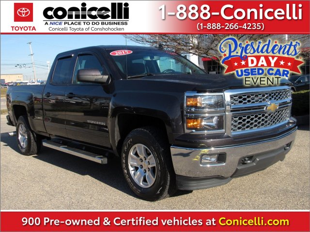 2015 Chevrolet Silverado 1500